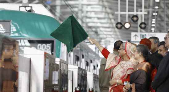 Bangladesh inaugurates its first skytrain line in Dhaka
