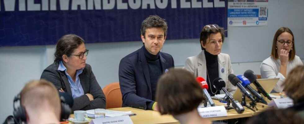 Belgian humanitarian Olivier Vandecasteele sentenced to 28 years in prison