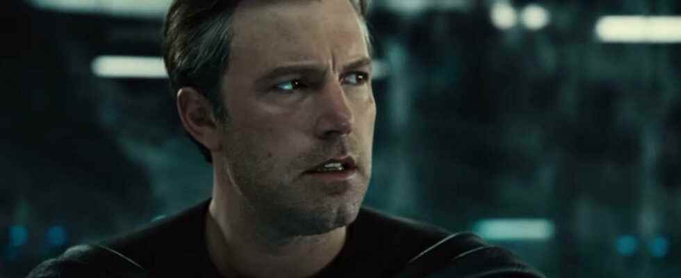 Ben Affleck lashes out at Netflix and explains how