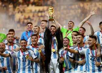 Best of 2022 The great moments of football in