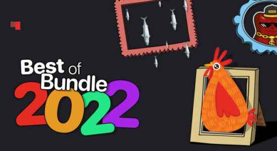 Best of Bundle 2022 released The most memorable news of