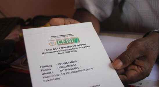 CENI extends voter registration operations