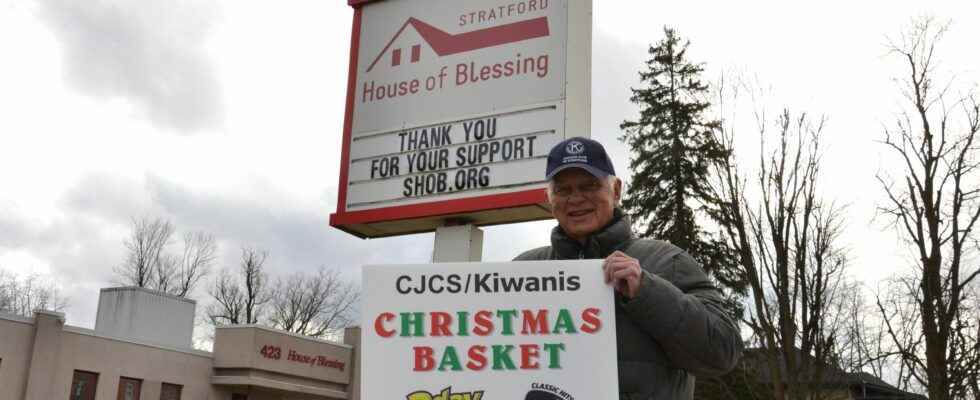 CJCS Kiwanis Christmas Basket Fund hoping to provide Christmas dinners