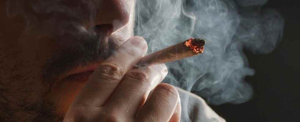 Cannabis increasingly aging smokers