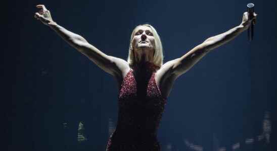 Celine Dion sick her concerts in Paris maintained despite fragile