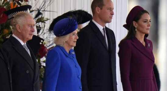 Charles III and William angry with Harry what reactions after