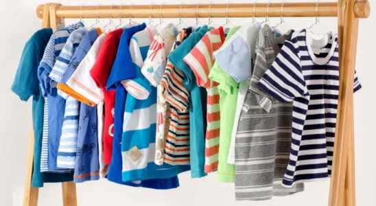 Childrens clothing the essential pieces for their wardrobe