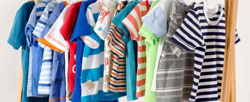 Childrens clothing the essential pieces for their wardrobe
