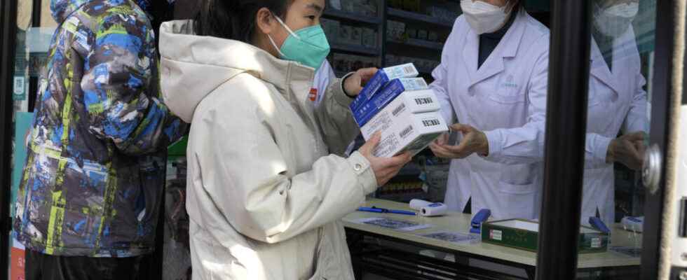 China in the statistical blur after the relaxation of health