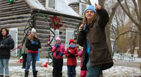 Christmas Bird Count for kids set for Dec 31 in