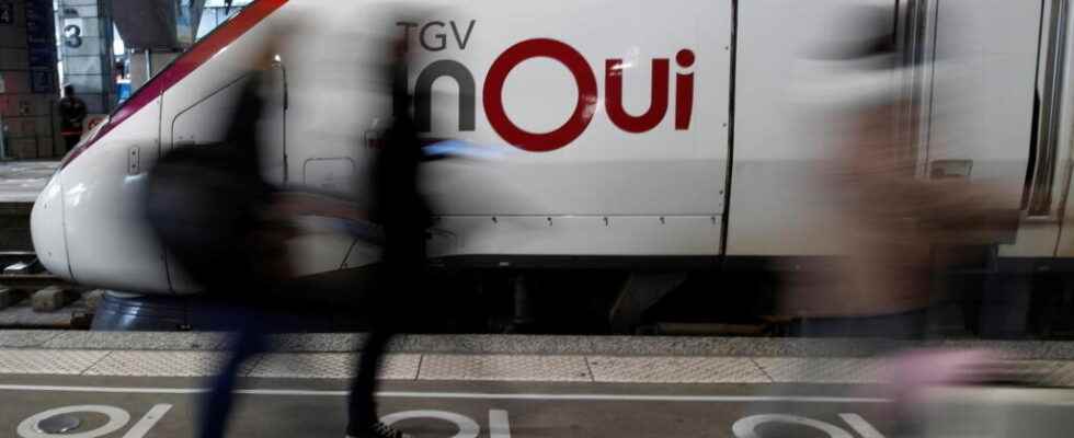 Christmas departures disrupted the SNCF wants to save the New