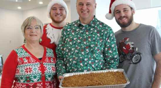 Church Out Serving offers love in a bowl to Christmas