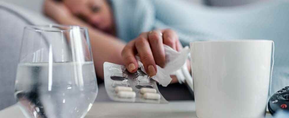 Cold and flu over the counter medications to avoid