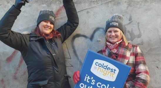 Coldest Night of the Year fundraisers return to Stratford St