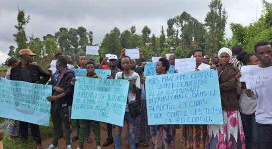 Congolese refugees in Rwanda demand to be able to return
