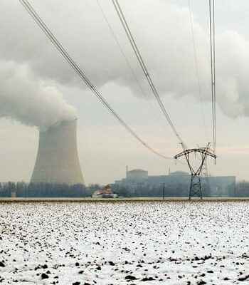 Cost shortages energy production modernization Where is the French nuclear
