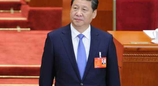 Covid 19 in China Xi Jinping wants to build a rampart