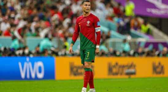Cristiano Ronaldo accused of having wanted to leave the selection