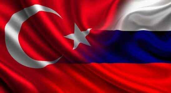 Critical Turkey statement from Russia We started the practical implementation