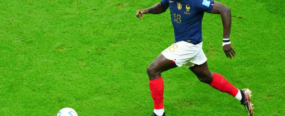 DIRECT France Morocco Rabiot and Upamecano uncertain what composition
