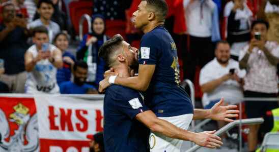 DIRECT France Poland a fabulous Mbappe and a Giroud