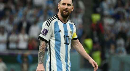 DIRECT World Cup final France or Argentina the latest news