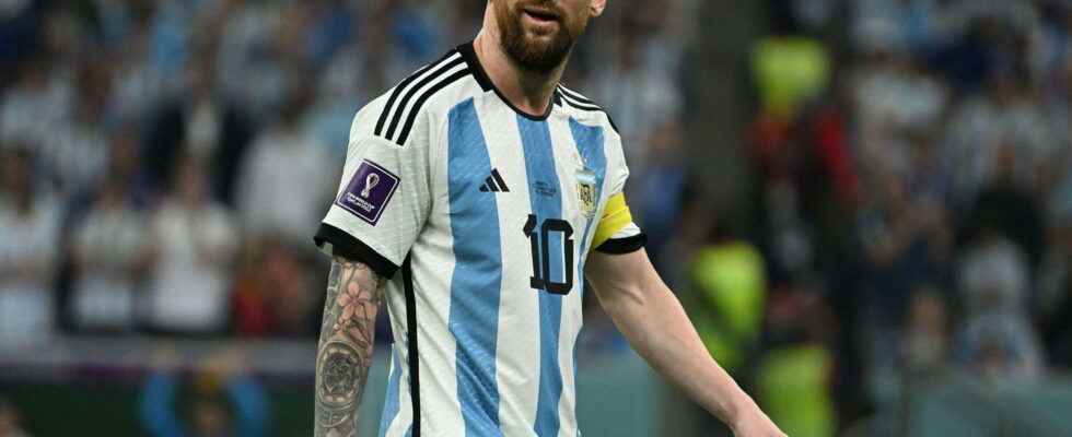 DIRECT World Cup final France or Argentina the latest news
