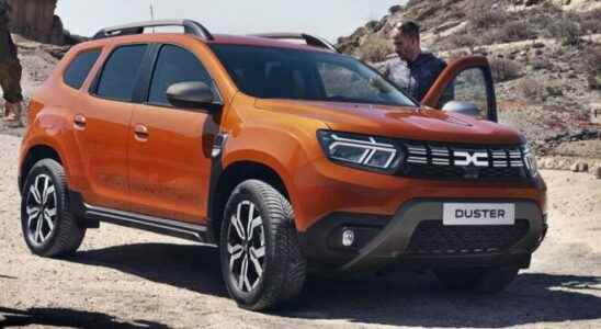 Dacia Duster price list updated here are the changes in
