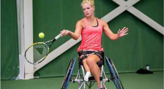 De Groot unapproachable in first round NK