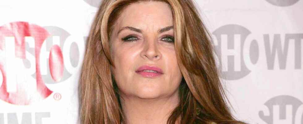 Death of Kirstie Alley the star of Hello mom here