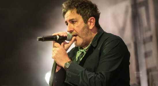 Death of Terry Hall the singer of The Specials carried