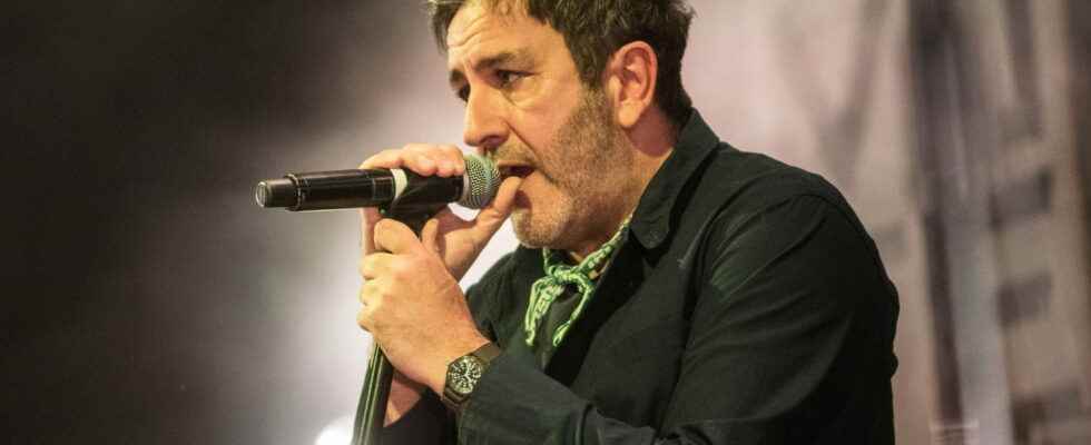 Death of Terry Hall the singer of The Specials carried