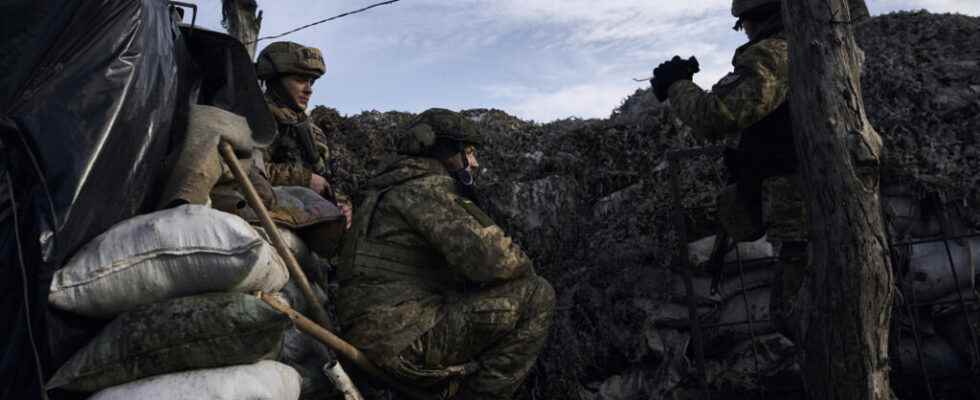 Death of four Ukrainian soldiers on mission on Russian territory