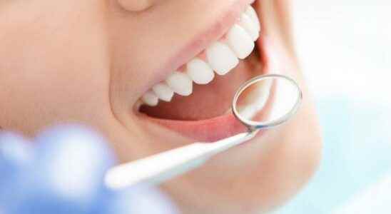 Dental health does not interfere It affects your health from