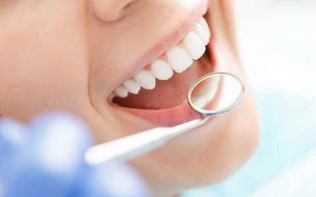 Dental health does not interfere It affects your health from