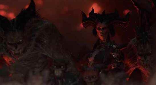 Diablo 4 cinematic video released