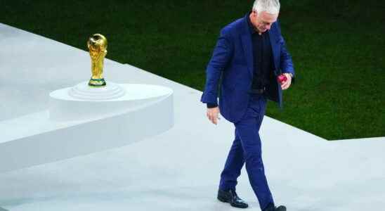 Didier Deschamps an announced departure and a new conflict with