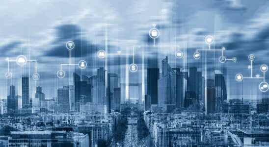 Digital transition towards ever more connected cities