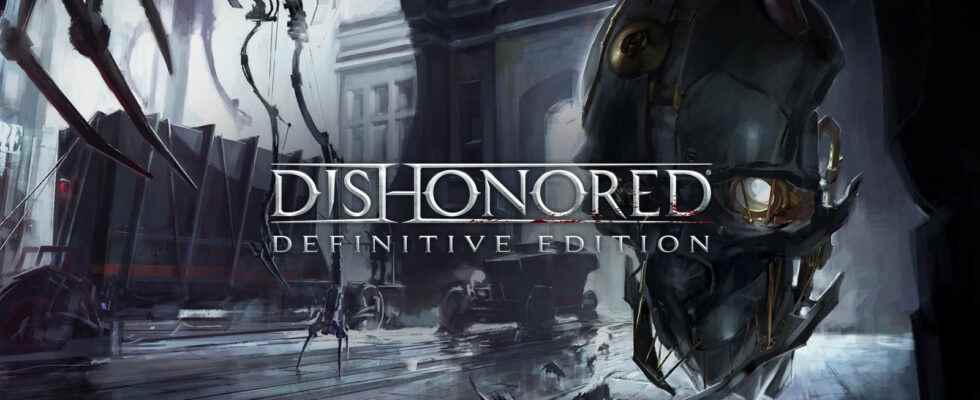 Dishonored Definitive Edition for 179 TL is free