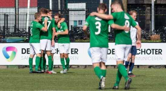 District cup draw top duel for Eemdijk