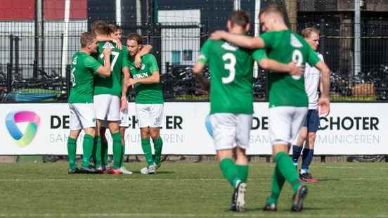 District cup draw top duel for Eemdijk
