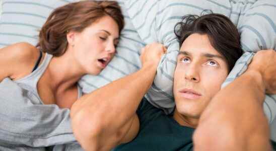 Do you sleep badly with your significant other This advice
