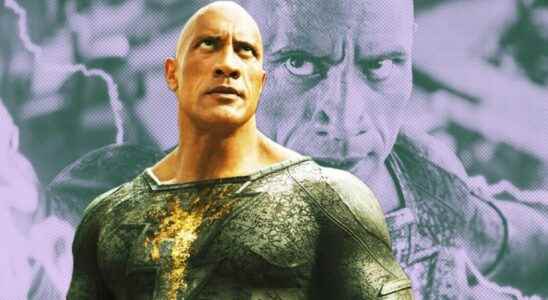 Dwayne Johnson doesnt want to see it but after Black