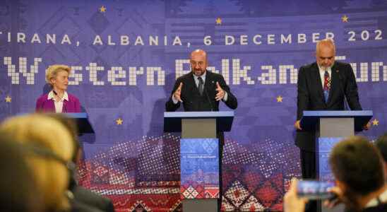 EU Western Balkans summit facing Russia seduction operation in Tirana