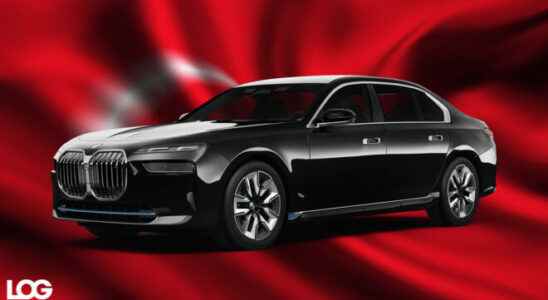 Electric car models sold in Turkey 11 Aralik 2022