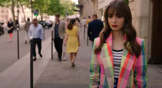 Emily in Paris season 3 trailer is on the air