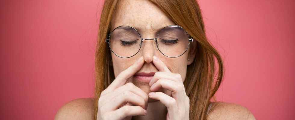 Empty Nose Syndrome VSS Symptoms Diagnosis Treatment