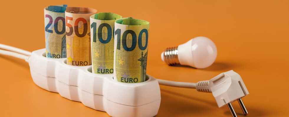 Energy check 2022 who will receive the 200 euros in