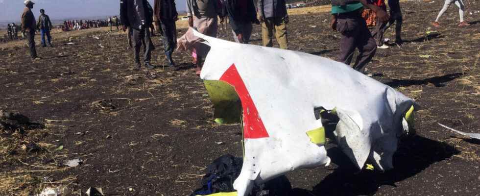 Ethiopian investigators confirm technical failure