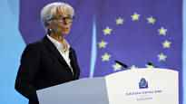 European Central Bank slows pace of interest rate hikes but